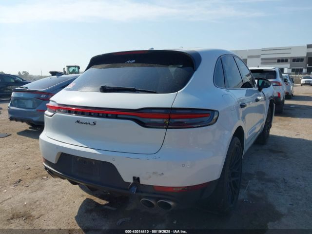 2021 PORSCHE MACAN WP1AB2A51MLB34068 Photo 3