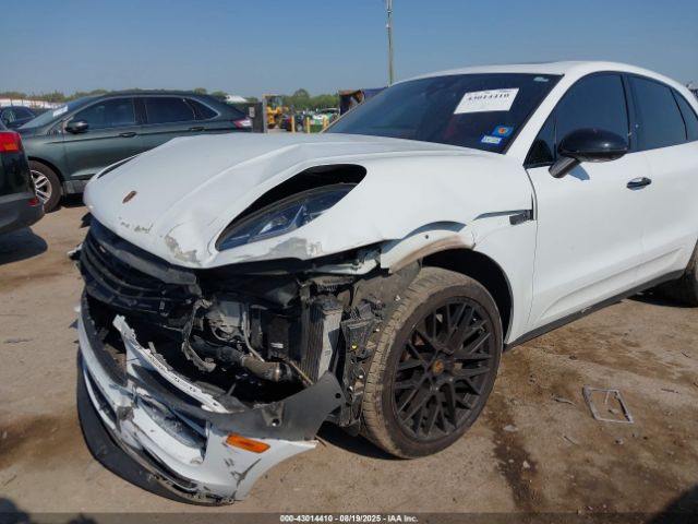 2021 PORSCHE MACAN WP1AB2A51MLB34068 Photo 5
