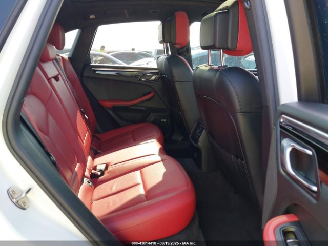 2021 PORSCHE MACAN WP1AB2A51MLB34068 Photo 7