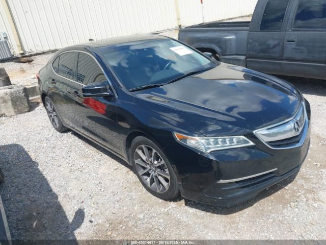 2015 ACURA TLX 19UUB2F52FA019485 Photo 0