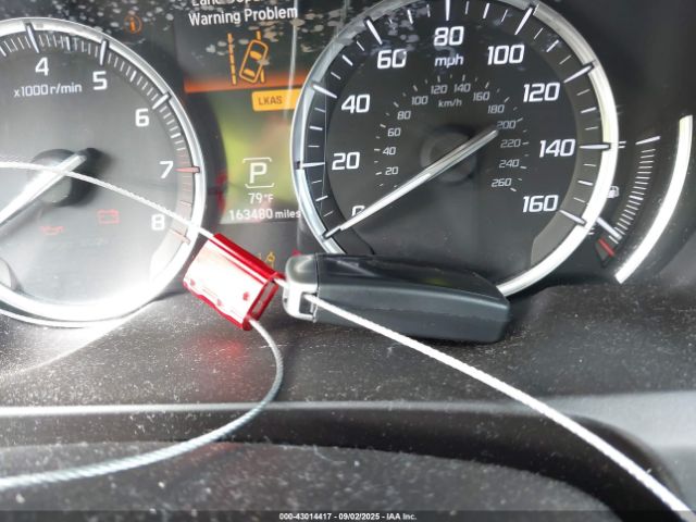 2015 ACURA TLX 19UUB2F52FA019485 Photo 10