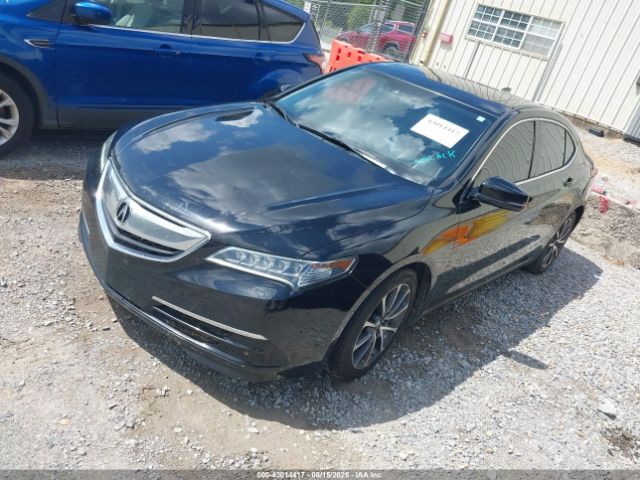2015 ACURA TLX 19UUB2F52FA019485 Photo 1