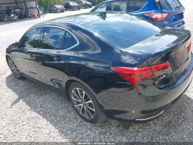 2015 ACURA TLX 19UUB2F52FA019485 Photo 2