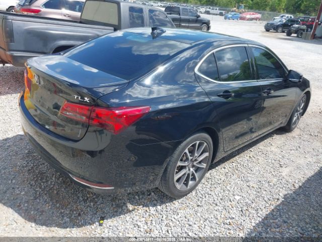 2015 ACURA TLX 19UUB2F52FA019485 Photo 3