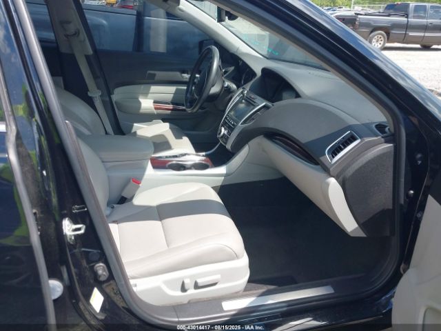 2015 ACURA TLX 19UUB2F52FA019485 Photo 4