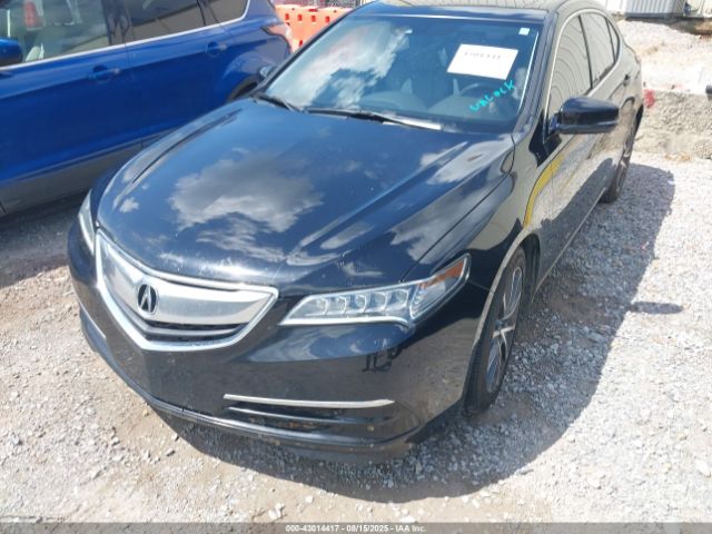 2015 ACURA TLX 19UUB2F52FA019485 Photo 5