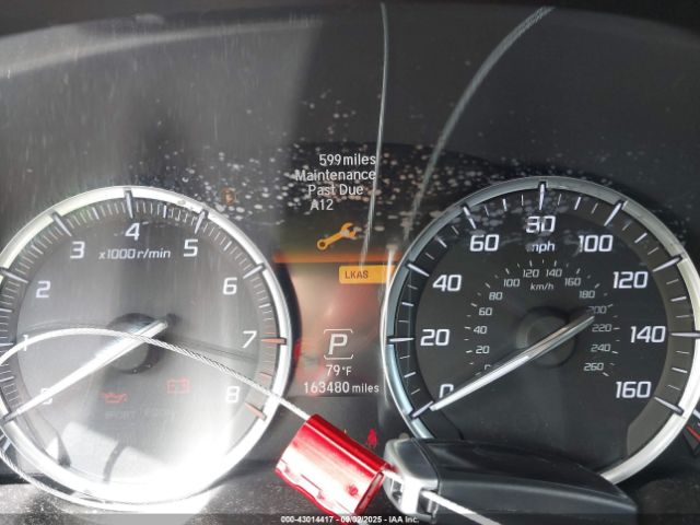 2015 ACURA TLX 19UUB2F52FA019485 Photo 6