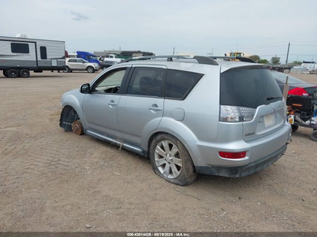 2013 MITSUBISHI OUTLANDER JA4AS3AW6DU002816 Photo 2