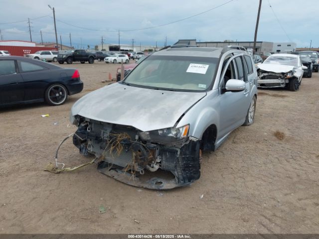 2013 MITSUBISHI OUTLANDER JA4AS3AW6DU002816 Photo 5