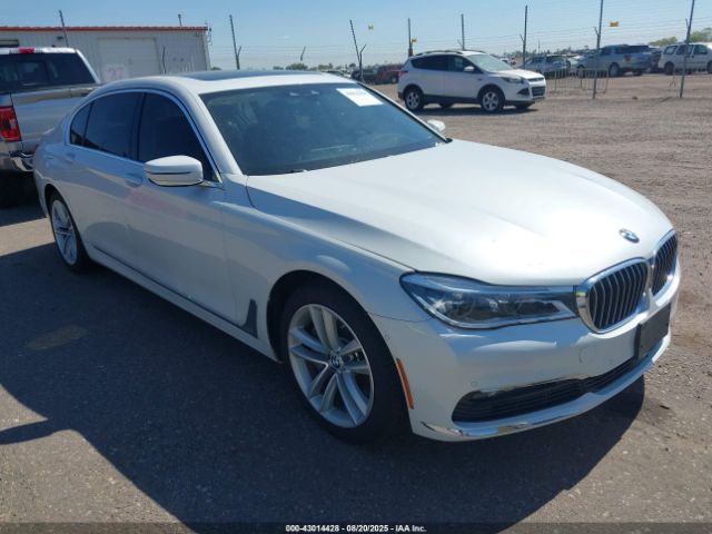 2016 BMW 750I WBA7F2C59GG417065