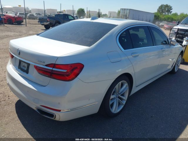 2016 BMW 750I WBA7F2C59GG417065 Photo 3