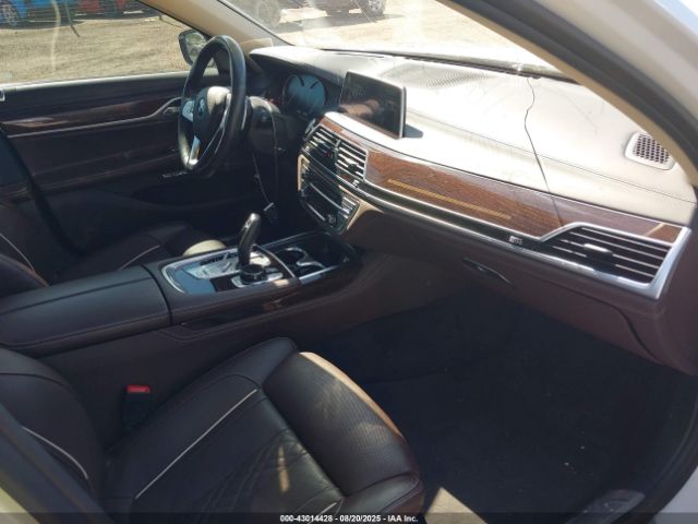 2016 BMW 750I WBA7F2C59GG417065 Photo 4