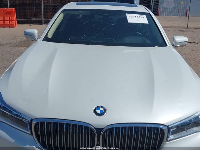 2016 BMW 750I WBA7F2C59GG417065 Photo 5