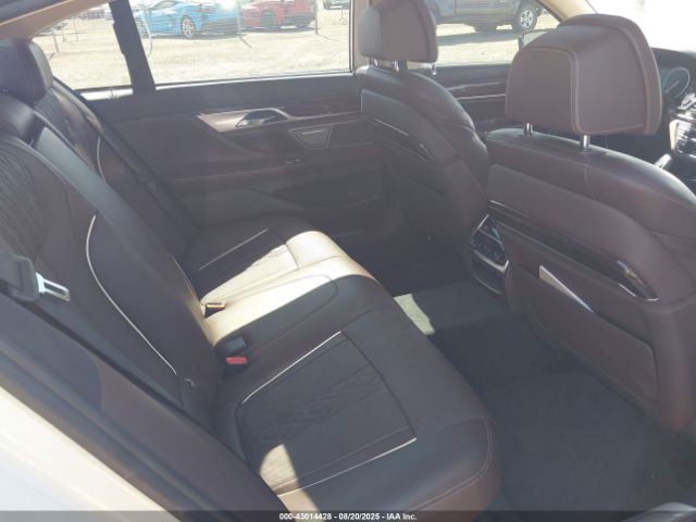 2016 BMW 750I WBA7F2C59GG417065 Photo 7