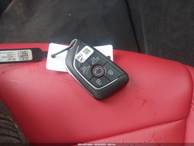 1G1YC2D47N5121937 Chevrolet lt2