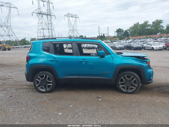 Jeep Renegade 2020 ZACNJBBB5LPL91428 Image 14