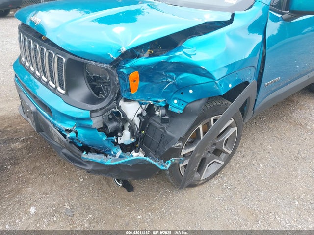 Jeep Renegade 2020 ZACNJBBB5LPL91428 Image 12