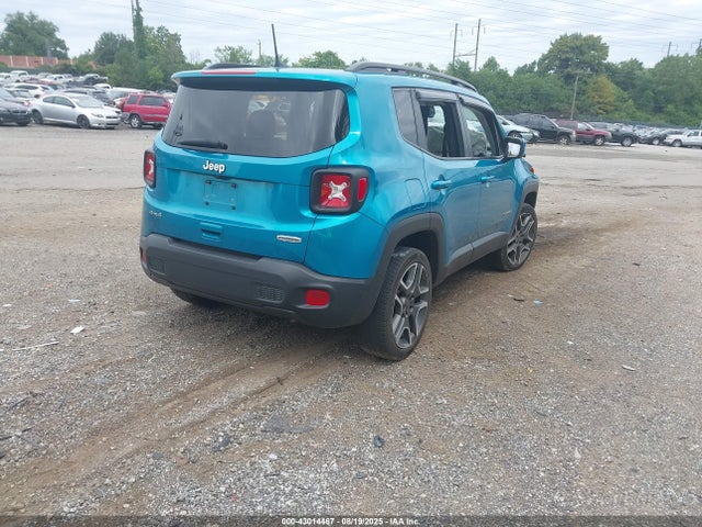 Jeep Renegade 2020 ZACNJBBB5LPL91428 Image 4