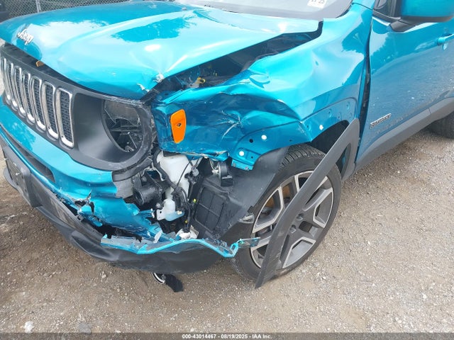 Jeep Renegade 2020 ZACNJBBB5LPL91428 Image 6