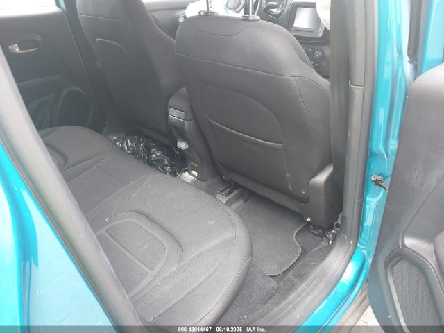 Jeep Renegade 2020 ZACNJBBB5LPL91428 Image 8