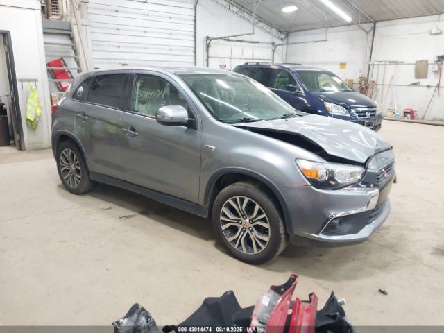 2017 MITSUBISHI OUTLANDER SPORT JA4AP3AU8HZ009517 Photo 0