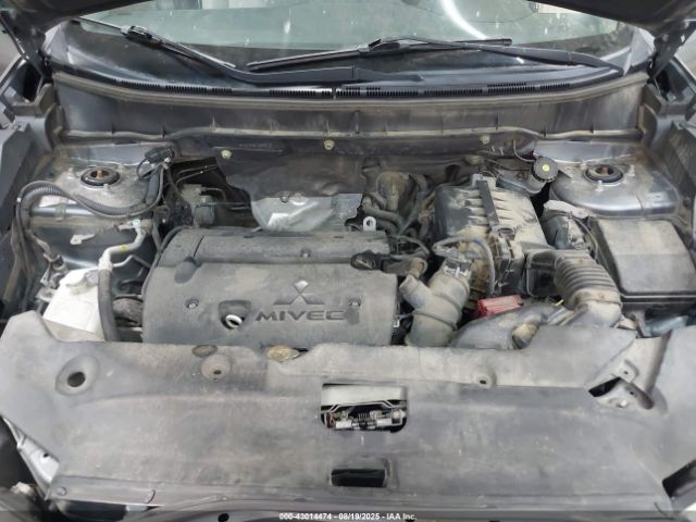 2017 MITSUBISHI OUTLANDER SPORT JA4AP3AU8HZ009517 Photo 9