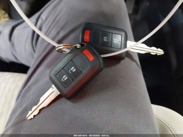 2017 MITSUBISHI OUTLANDER SPORT JA4AP3AU8HZ009517 Photo 10