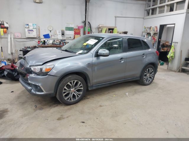 2017 MITSUBISHI OUTLANDER SPORT JA4AP3AU8HZ009517 Photo 1