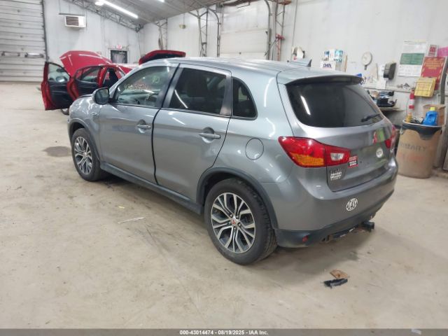 2017 MITSUBISHI OUTLANDER SPORT JA4AP3AU8HZ009517 Photo 2
