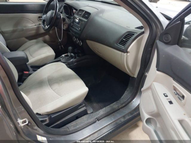 2017 MITSUBISHI OUTLANDER SPORT JA4AP3AU8HZ009517 Photo 4