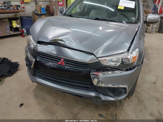 2017 MITSUBISHI OUTLANDER SPORT JA4AP3AU8HZ009517 Photo 5