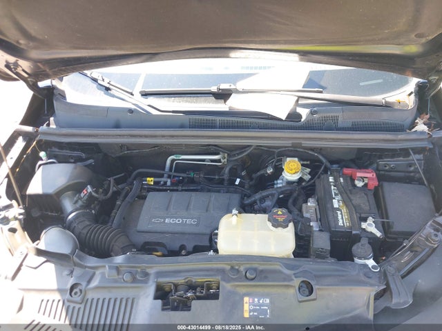 Chevrolet luv - mfi, vvt: variable valve timing, e85 max, alum 2017 3GNCJLSB3HL284367 Image 10