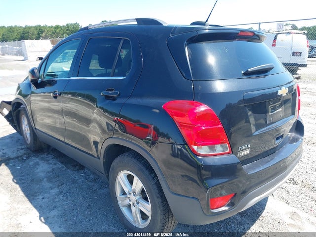 Chevrolet luv - mfi, vvt: variable valve timing, e85 max, alum 2017 3GNCJLSB3HL284367 Image 3