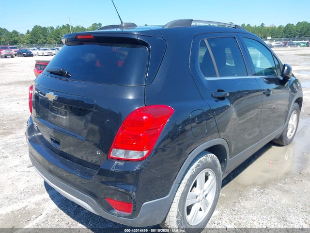 Chevrolet luv - mfi, vvt: variable valve timing, e85 max, alum 2017 3GNCJLSB3HL284367 Image 4