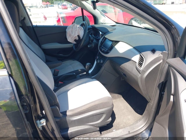 Chevrolet luv - mfi, vvt: variable valve timing, e85 max, alum 2017 3GNCJLSB3HL284367 Image 5