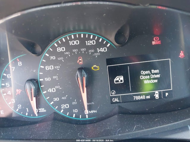 Chevrolet luv - mfi, vvt: variable valve timing, e85 max, alum 2017 3GNCJLSB3HL284367 Image 7