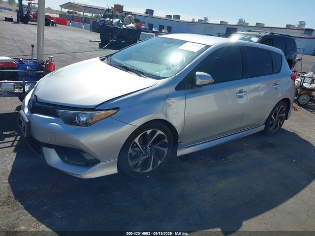 JTNKARJE2GJ502366 Scion 2zr-fae