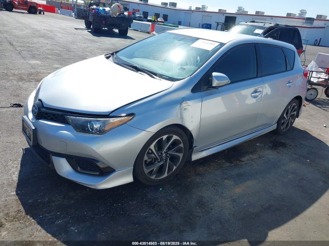 JTNKARJE2GJ502366 Scion 2zr-fae