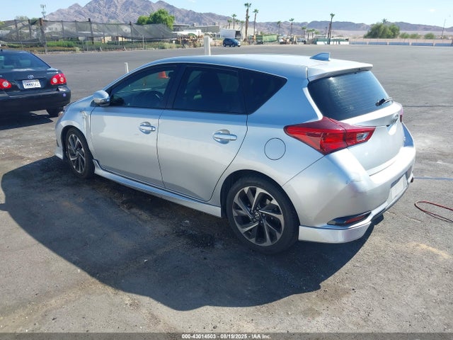 JTNKARJE2GJ502366 Scion 2zr-fae