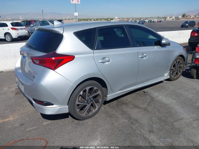JTNKARJE2GJ502366 Scion 2zr-fae
