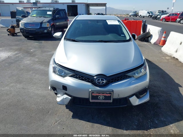 JTNKARJE2GJ502366 Scion 2zr-fae