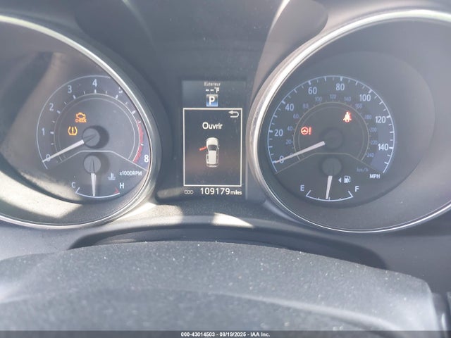 JTNKARJE2GJ502366 Scion 2zr-fae