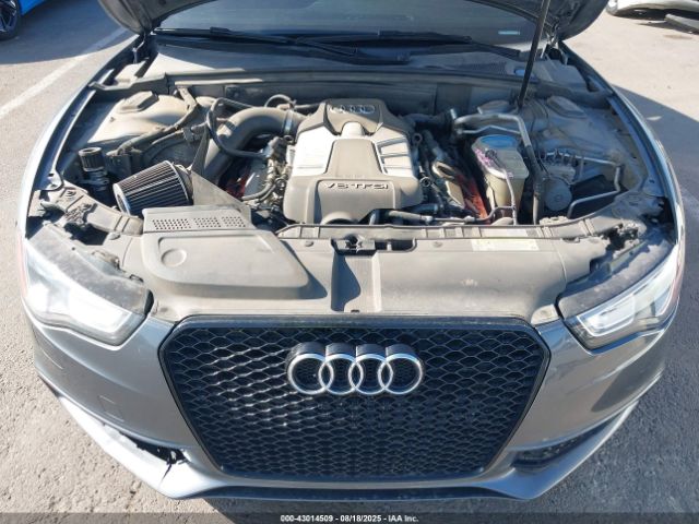 2014 AUDI S5 WAUCGAFR4EA031710 Photo 9