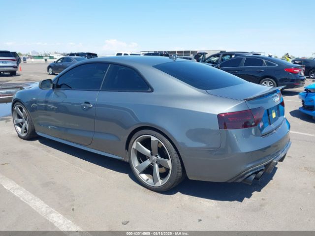 2014 AUDI S5 WAUCGAFR4EA031710 Photo 2