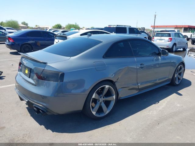 2014 AUDI S5 WAUCGAFR4EA031710 Photo 3