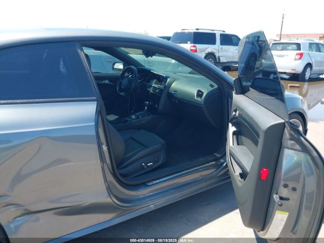 2014 AUDI S5 WAUCGAFR4EA031710 Photo 4