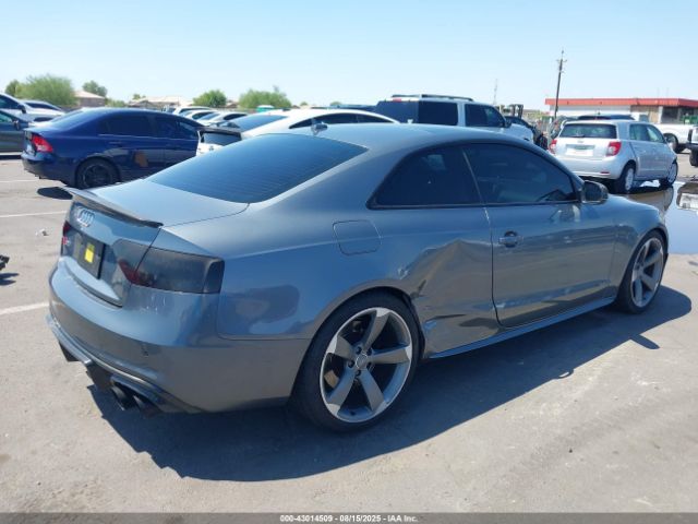 2014 AUDI S5 WAUCGAFR4EA031710 Photo 5