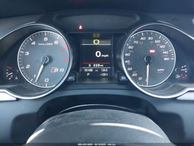 2014 AUDI S5 WAUCGAFR4EA031710 Photo 6