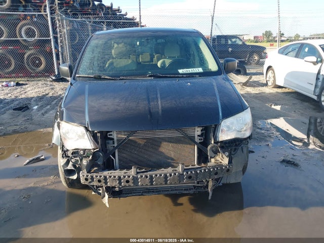 Dodge Grand Caravan 2016 2C4RDGBG6GR347203 Image 13