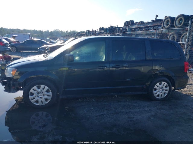 Dodge Grand Caravan 2016 2C4RDGBG6GR347203 Image 15